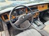 Volant d'un Jaguar XJ6 series I/II/III, 1968 / 1987 4.2 Series II/III, Berline, 4 portes, Essence, 4.236cc, 150kW (204pk), RWD, XK; 42, 1979-09 / 1987-12 1985