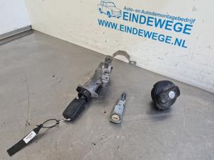 Used Set of cylinder locks (complete) Seat Ibiza IV (6J5) 1.6 16V Price € 55,00 Margin scheme offered by Auto- en demontagebedrijf Eindewege