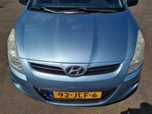 Used Front end, complete Hyundai i20 1.2i 16V Price € 750,00 Margin scheme offered by Auto- en demontagebedrijf Eindewege