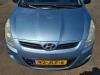 Front end, complete from a Hyundai i20, 2008 / 2015 1.2i 16V, Hatchback, Petrol, 1.248cc, 57kW (77pk), FWD, G4LA, 2008-09 / 2012-12, F5P1; F5P4 2009
