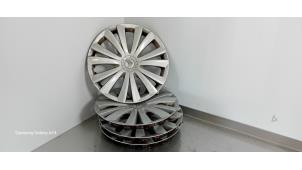Used Wheel cover set Citroen C4 Picasso (UD/UE/UF) 1.6 16V VTi 120 Price € 30,00 Margin scheme offered by Auto- en demontagebedrijf Eindewege