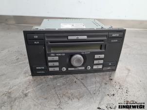 Used Radio CD player Ford Transit 2.2 TDCi 16V Price € 52,50 Margin scheme offered by Auto- en demontagebedrijf Eindewege