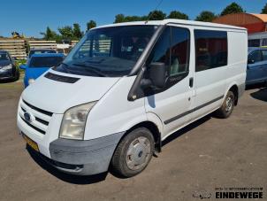 Used Set of wheels + tyres Ford Transit 2.2 TDCi 16V Price on request offered by Auto- en demontagebedrijf Eindewege
