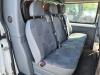 Rear bench seat from a Ford Transit, 2006 / 2014 2.2 TDCi 16V, CHP, Diesel, 2.198cc, 63kW (86pk), FWD, P8FA; EURO4, 2006-04 / 2014-08 2009