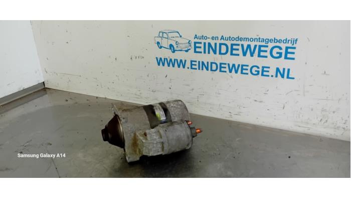 Gebrauchte Anlasser Renault Twingo (C06) 1.2 Preis € 30,00 Margenregelung angeboten von Auto- en demontagebedrijf Eindewege
