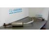 Exhaust middle silencer from a Chevrolet Tacuma, 2000 2.0 16V, MPV, Petrol, 1.998cc, 89kW (121pk), FWD, T20SED, 2001-09 / 2004-12, KLAUUW2 2003