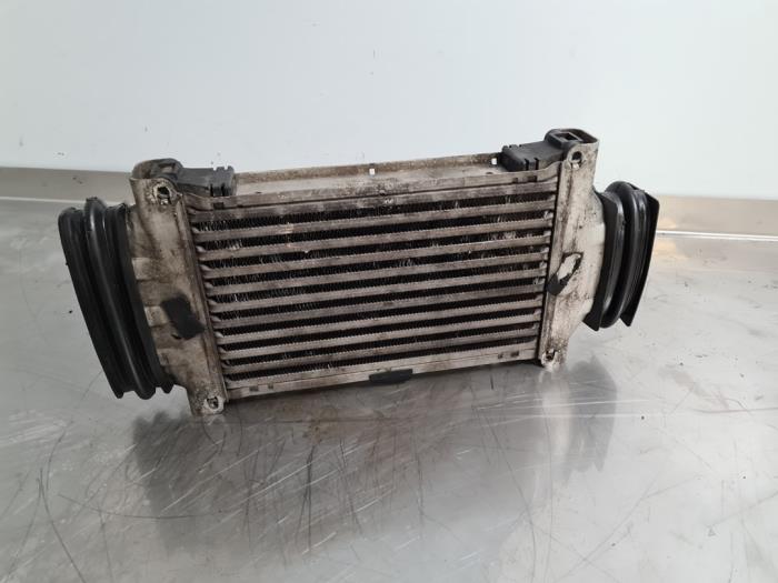 Usados Intercooler Mini Mini Cooper S (R53) 1.6 16V Precio € 45,00 Norma de margen ofrecido por Auto- en demontagebedrijf Eindewege