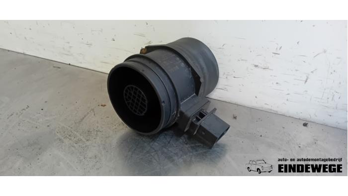 Gebrauchte Luftmassenmesser BMW 1 serie (E87/87N) 118d 16V Preis € 28,50 Margenregelung angeboten von Auto- en demontagebedrijf Eindewege