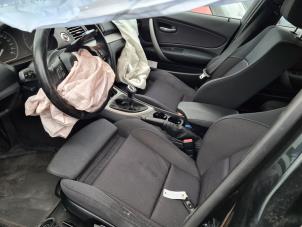 Used Set of upholstery (complete) BMW 1 serie (E87/87N) 118d 16V Price on request offered by Auto- en demontagebedrijf Eindewege