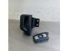 BMW 1 serie (E87/87N) 118d 16V Serrure de contact + clé
