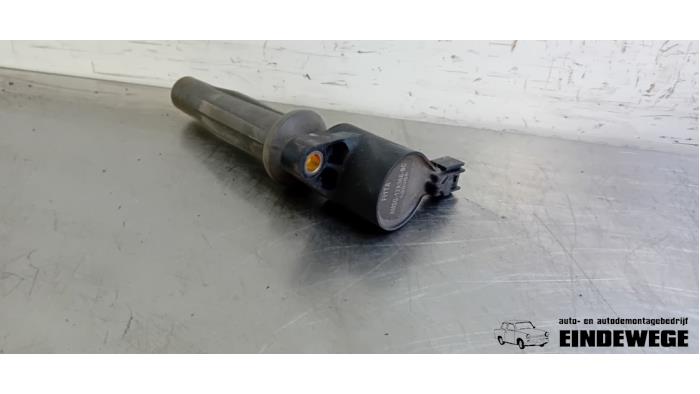 Gebrauchte Stift Zündspule Ford Focus 2 2.0 16V Preis € 15,00 Margenregelung angeboten von Auto- en demontagebedrijf Eindewege