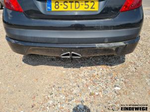 Used Rear bumper Peugeot 207/207+ (WA/WC/WM) 1.4 16V VTi Price € 55,00 Margin scheme offered by Auto- en demontagebedrijf Eindewege