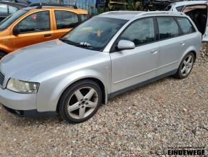 Used Set of wheels + tyres Audi A4 Avant (B6) 1.9 TDI PDE 130 Price on request offered by Auto- en demontagebedrijf Eindewege