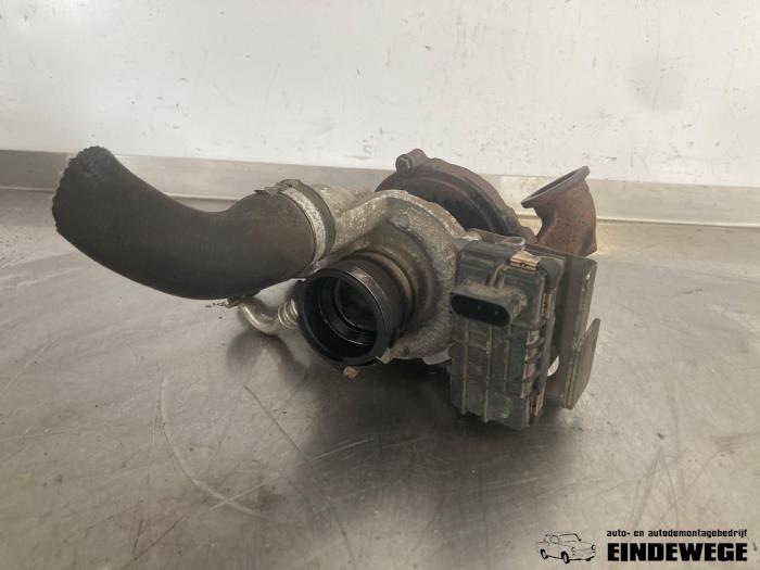 Usagé Turbo Ford Focus 2 Wagon 1.8 TDCi 16V Prix € 140,00 Règlement à la marge proposé par Auto- en demontagebedrijf Eindewege