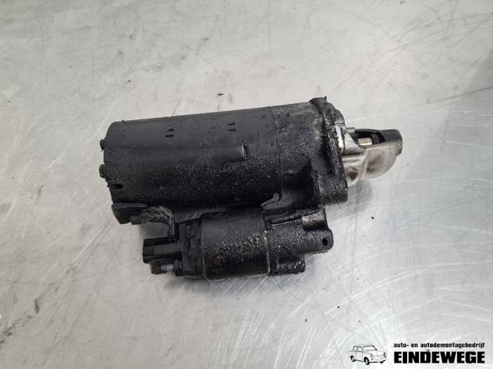 Gebrauchte Anlasser Audi A6 Avant (C6) 3.0 TDI V6 24V Quattro Preis € 30,00 Margenregelung angeboten von Auto- en demontagebedrijf Eindewege