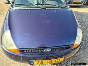 Used Bonnet Ford Ka I 1.3i Price € 75,00 Margin scheme offered by Auto- en demontagebedrijf Eindewege