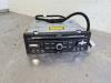 Radio CD player from a Peugeot 207/207+ (WA/WC/WM), 2006 / 2015 1.4 16V VTi, Hatchback, Petrol, 1.397cc, 70kW (95pk), FWD, EP3; 8FS, 2007-06 / 2010-12, WA8FS; WC8FS 2009