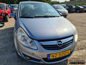 Gebrauchte Vorderfront komplett Opel Corsa D 1.2 16V Preis € 750,00 Margenregelung angeboten von Auto- en demontagebedrijf Eindewege