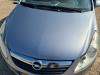 Front end, complete from a Opel Corsa D 1.2 16V 2008