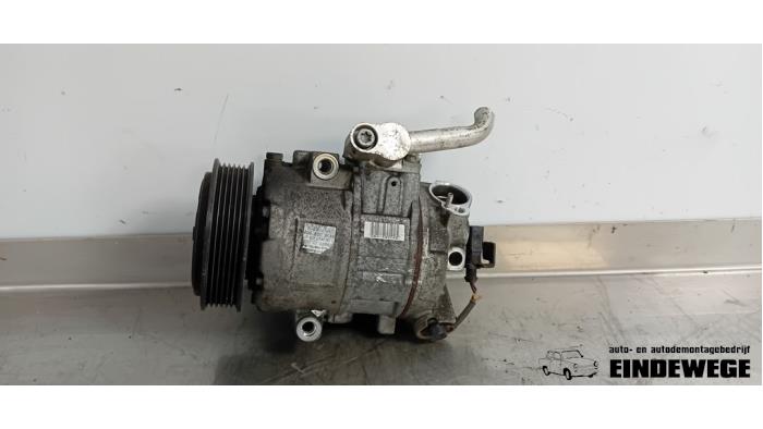 Usagé Compresseur de clim Skoda Fabia (6Y5) 1.4i 16V Prix € 78,50 Règlement à la marge proposé par Auto- en demontagebedrijf Eindewege