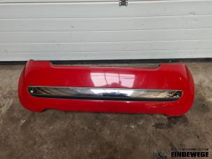 Used Rear bumper Fiat 500 (312) 1.2 69 Price € 165,00 Margin scheme offered by Auto- en demontagebedrijf Eindewege