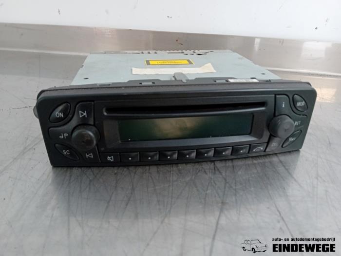 Radio CD players with part number A2038201185 stock