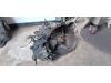 Gearbox from a Peugeot Partner, 1996 / 2015 1.9 D, Delivery, Diesel, 1.868cc, 51kW (69pk), FWD, DW8B; WJY, 2000-09 / 2002-09, 5BWJYF 2000