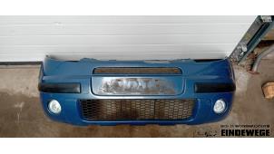 Used Front bumper Citroen C3 Pluriel (HB) 1.4 Price € 70,00 Margin scheme offered by Auto- en demontagebedrijf Eindewege