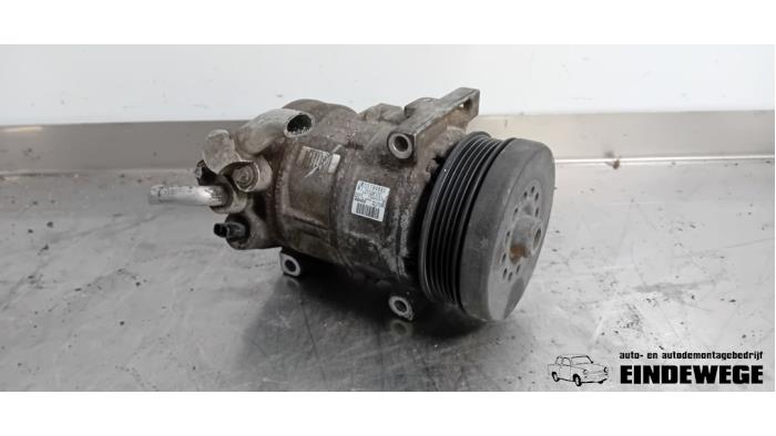 Gebrauchte Klimapumpe Fiat Grande Punto (199) 1.4 16V Preis € 63,50 Margenregelung angeboten von Auto- en demontagebedrijf Eindewege
