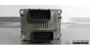 Usagé Calculateur moteur Fiat Grande Punto (199) 1.4 16V Prix € 55,00 Règlement à la marge proposé par Auto- en demontagebedrijf Eindewege