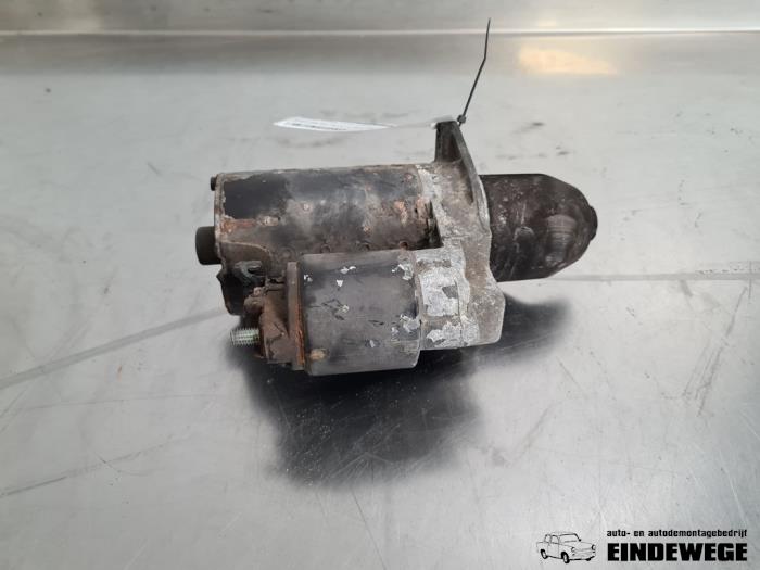 Gebrauchte Anlasser Nissan Micra (K11) 1.0 L,LX 16V Preis € 30,00 Margenregelung angeboten von Auto- en demontagebedrijf Eindewege