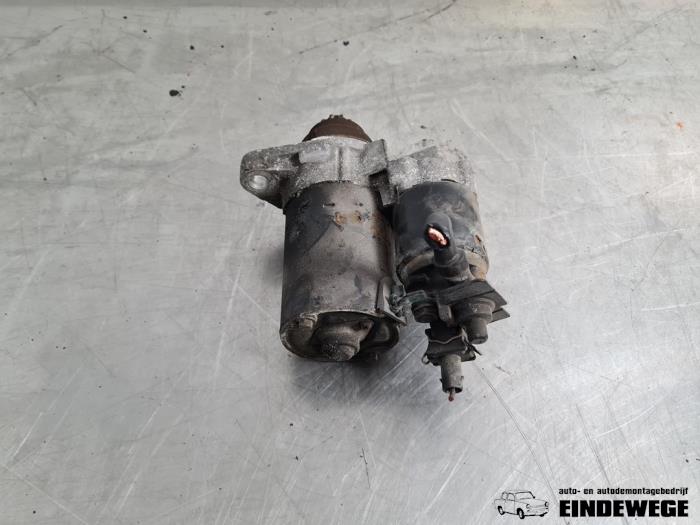 Gebrauchte Anlasser Seat Ibiza III (6L1) 1.2 12V Preis € 30,00 Margenregelung angeboten von Auto- en demontagebedrijf Eindewege