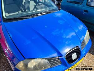 Gebrauchte Motorhaube Seat Ibiza III (6L1) 1.2 12V Preis € 80,00 Margenregelung angeboten von Auto- en demontagebedrijf Eindewege