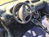 Peugeot 206 (2A/C/H/J/S) 1.4 XR,XS,XT,Gentry Juego y módulo de airbag