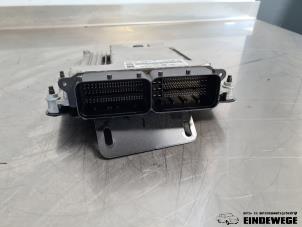 Engine management computer from a Jaguar F-Pace 2.0 Turbo 16V AWD 2017