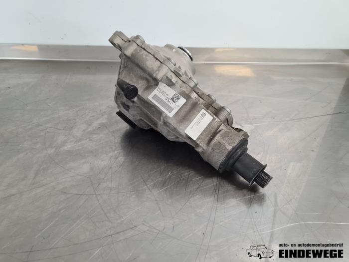 Gebrauchte Differential vorne Jaguar F-Pace 2.0 Turbo 16V AWD Preis € 765,00 Margenregelung angeboten von Auto- en demontagebedrijf Eindewege