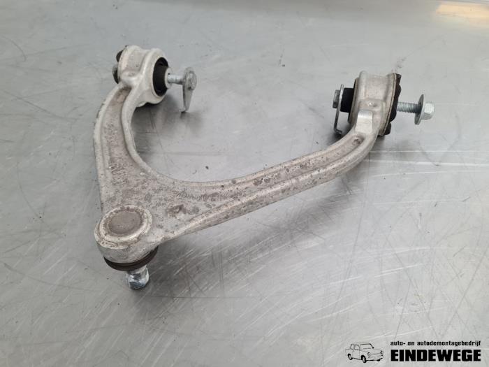 Front upper wishbone, right from a Jaguar F-Pace 2.0 Turbo 16V AWD 2017