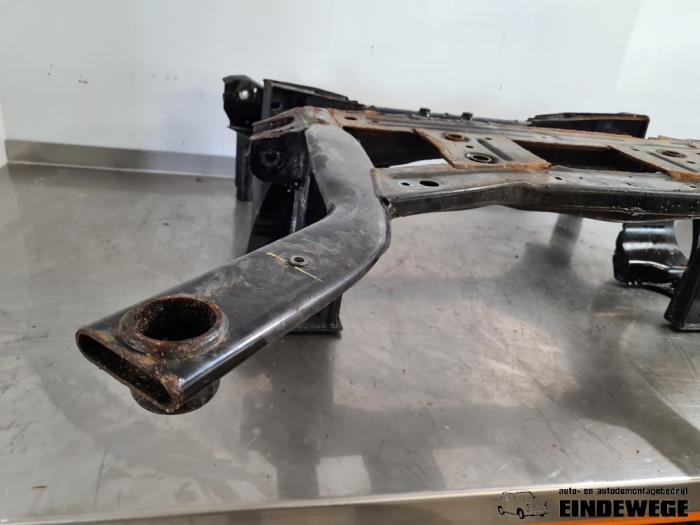 Subframe Jaguar F-Pace 2.0 Turbo 16V AWD - T4A12959 JDE39698