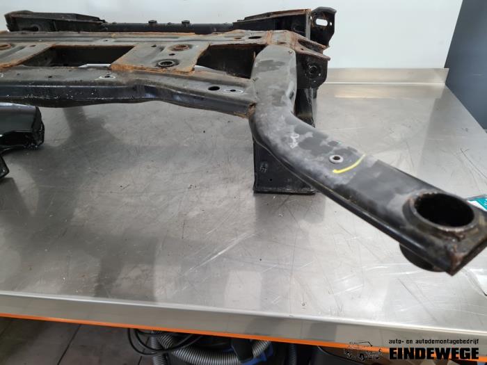 Subframe Jaguar F-Pace 2.0 Turbo 16V AWD - T4A12959 JDE39698