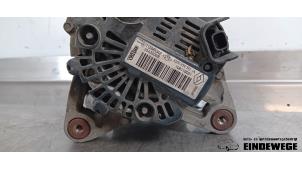 Dynamo van een Renault Twingo II (CN) 1.2 16V 2008