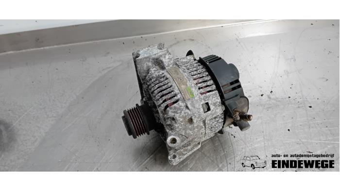 Used Dynamo Mercedes A (W168) 1.7 A-170 CDI 16V Price € 45,00 Margin scheme offered by Auto- en demontagebedrijf Eindewege