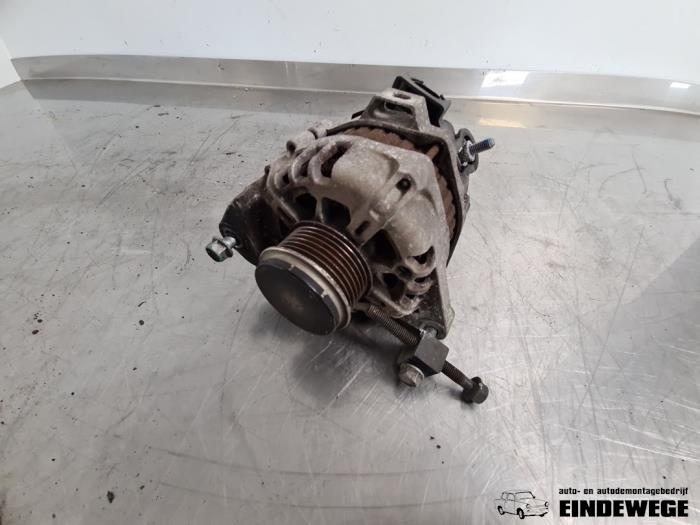 Gebrauchte Dynamo Kia Picanto (TA) 1.0 12V Preis € 55,00 Margenregelung angeboten von Auto- en demontagebedrijf Eindewege