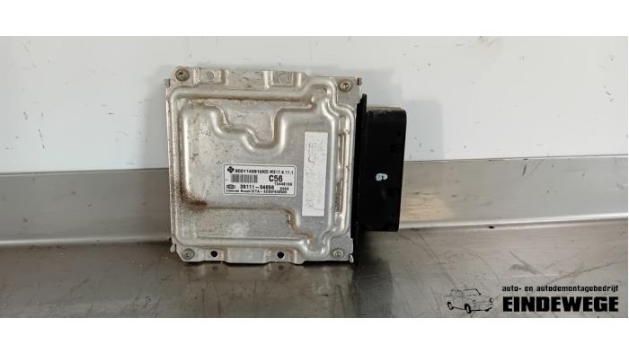 Used Engine management computer Kia Picanto (TA) 1.0 12V Price € 52,50 Margin scheme offered by Auto- en demontagebedrijf Eindewege