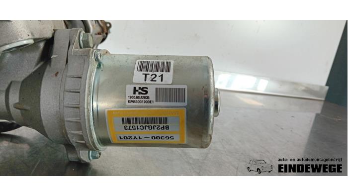 Electric power steering unit from a Kia Picanto (TA) 1.0 12V 2015