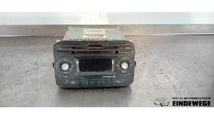 Used Radio CD player Kia Picanto (TA) 1.0 12V Price € 52,50 Margin scheme offered by Auto- en demontagebedrijf Eindewege