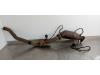 Catalytic converter from a Audi A4 Cabriolet (B6), 2002 / 2005 1.8 T 20V, Convertible, Petrol, 1.781cc, 120kW (163pk), FWD, BFB, 2002-07 / 2005-12, 8H7 2003