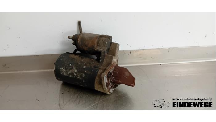 Gebrauchte Anlasser Opel Zafira (F75) 1.8 16V Preis € 30,00 Margenregelung angeboten von Auto- en demontagebedrijf Eindewege