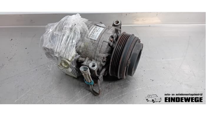 Gebrauchte Klimapumpe Opel Zafira (F75) 1.8 16V Preis € 105,00 Margenregelung angeboten von Auto- en demontagebedrijf Eindewege