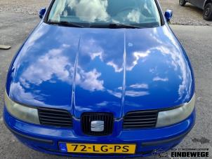 Bonnet Seat Leon 1.4 TSI 16V LS7Z - LvS Carparts