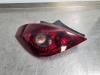 Taillight, left from a Opel Corsa D, 2006 / 2014 1.4 Euro 5, Hatchback, Petrol, 1.398cc, 64kW (87pk), FWD, A14XER, 2009-09 / 2014-08 2010
